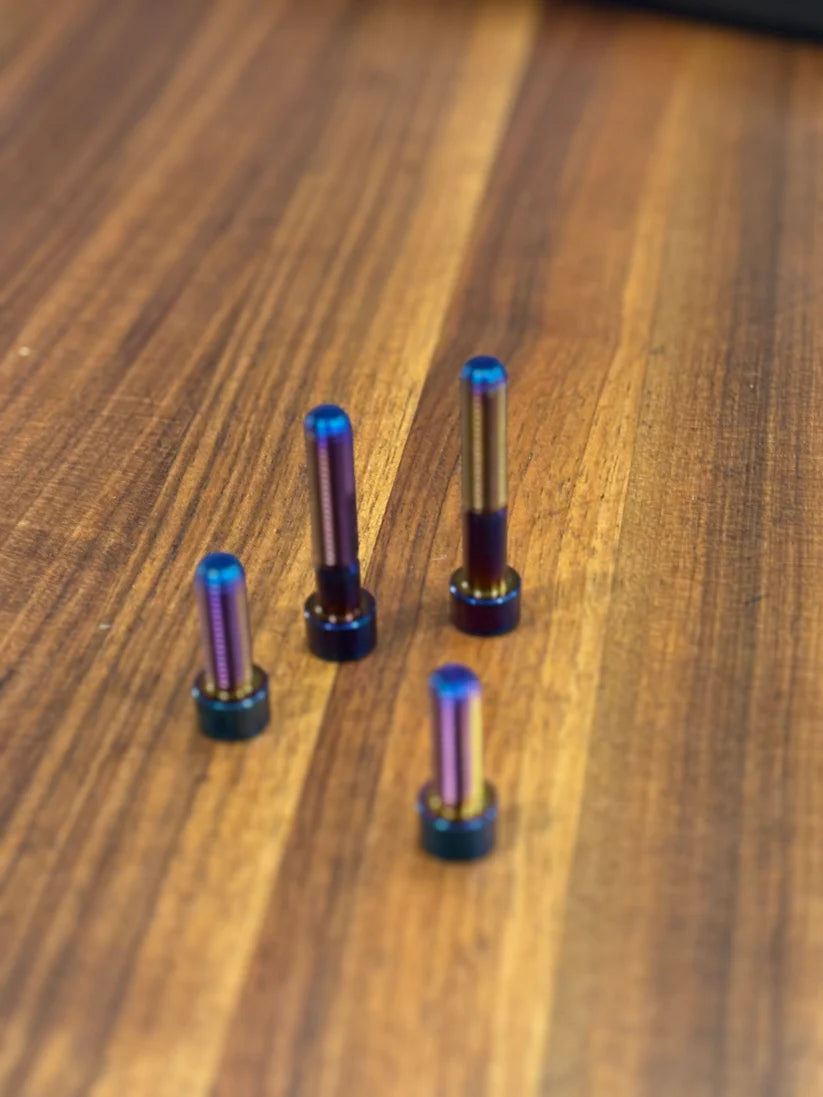 Surron LBX Titanium Bolt Kit