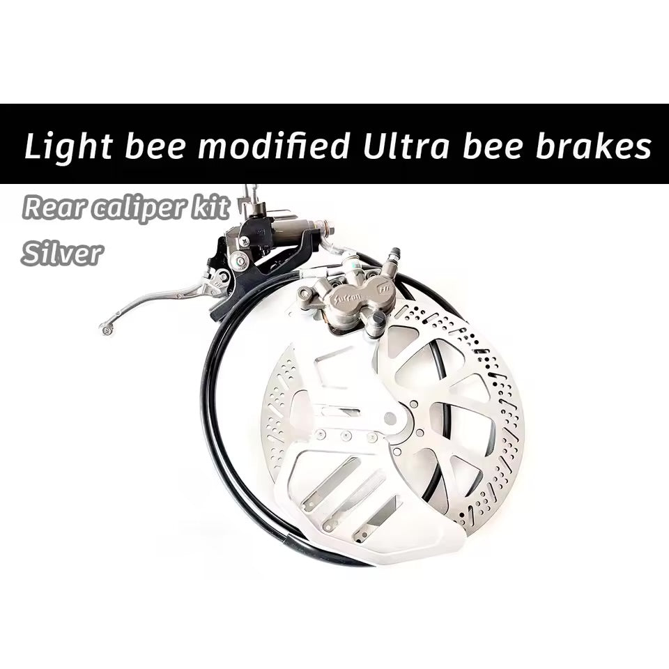 Surron Light Bee ultra bee rear break kit