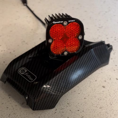 Baja Squadron tint (8 color options)