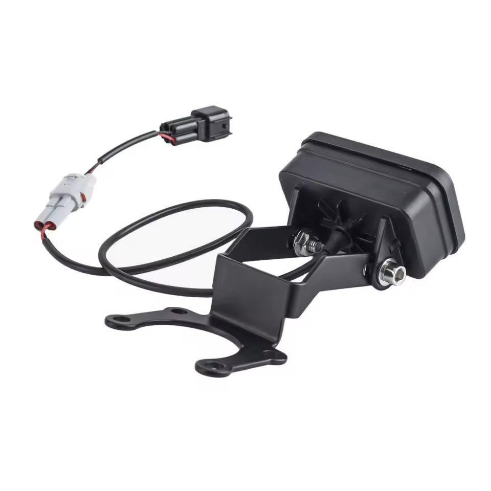 Surron LBX Baja style amber headlight