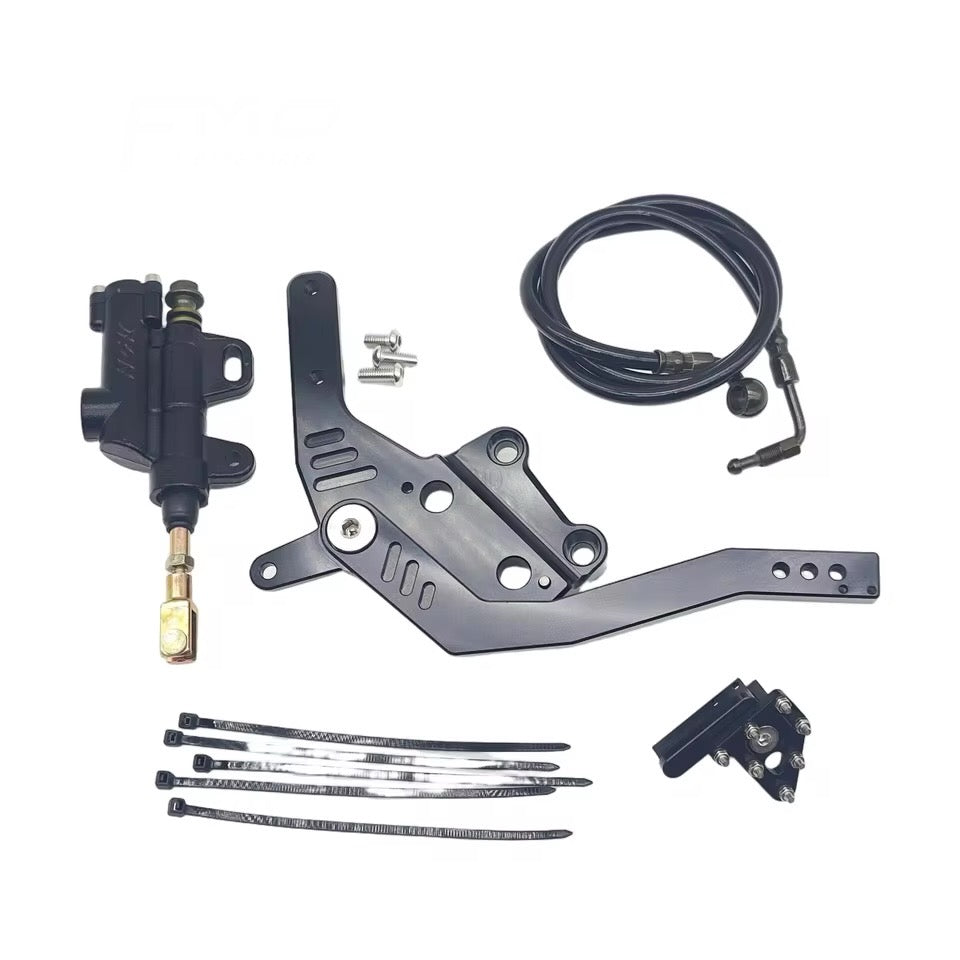 Talaria XXX footbreak