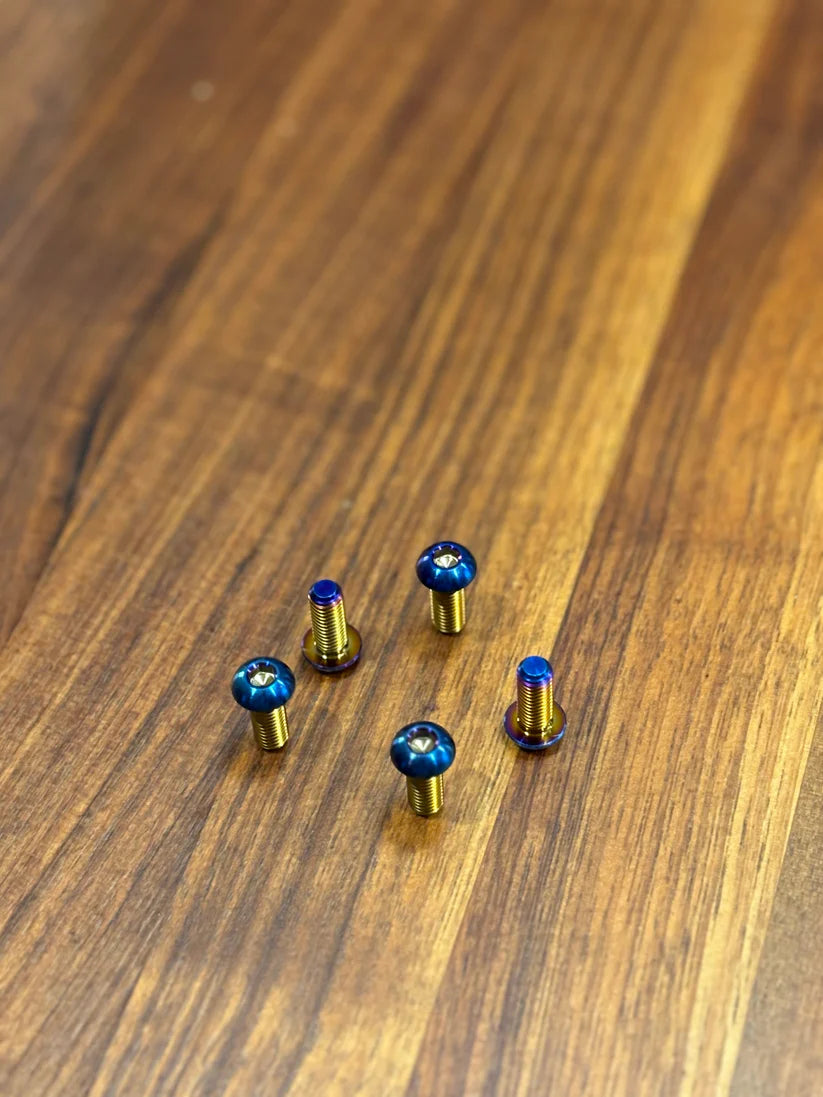 Surron LBX Titanium Bolt Kit