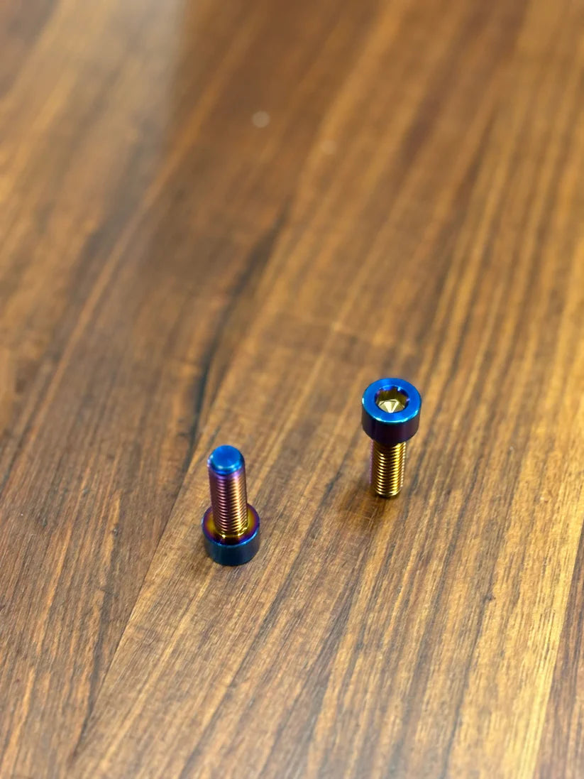 Surron LBX Titanium Bolt Kit
