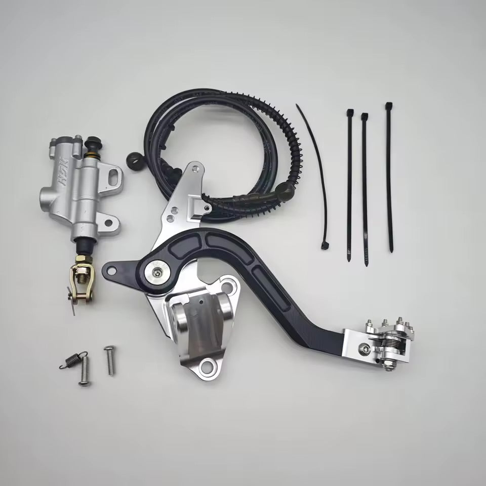 E Ride Pro SS Footbreak