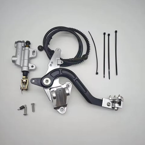 E Ride Pro SS Footbreak