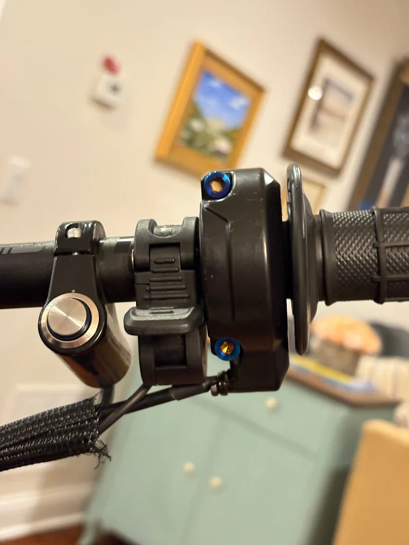 Surron LBX Titanium Bolt Kit