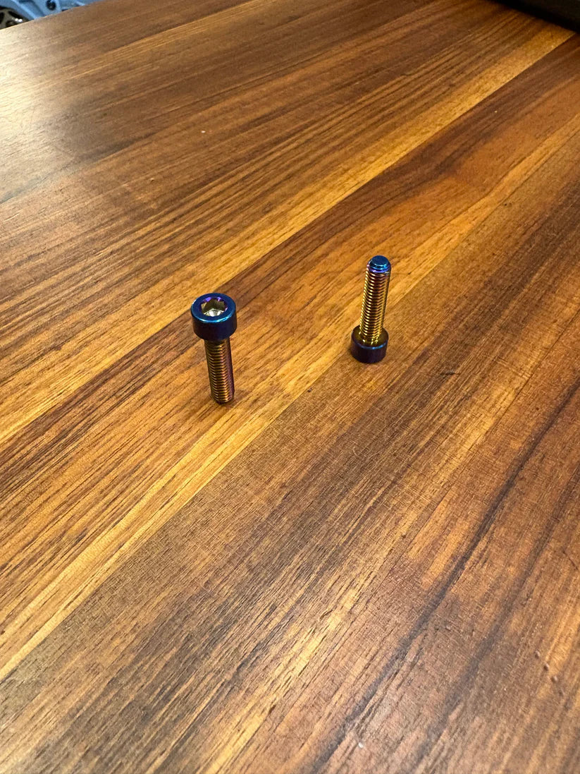 Surron LBX Titanium Bolt Kit