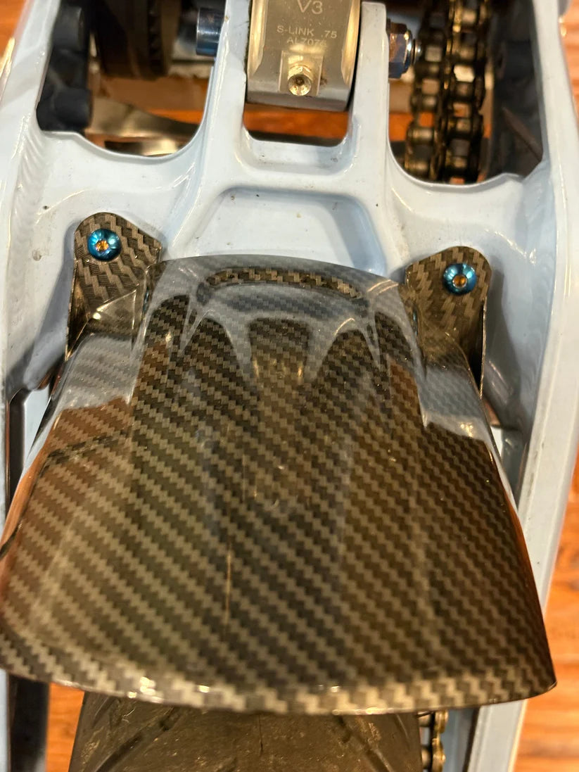Surron LBX Titanium Bolt Kit