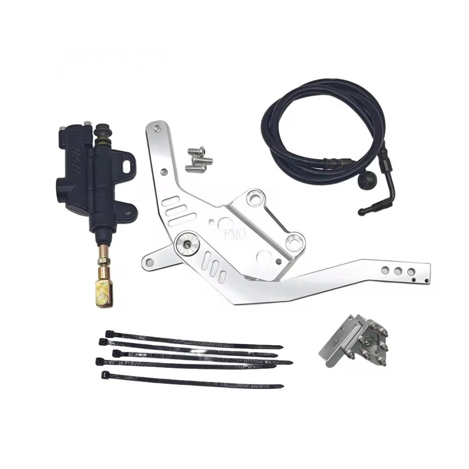 Talaria XXX footbreak