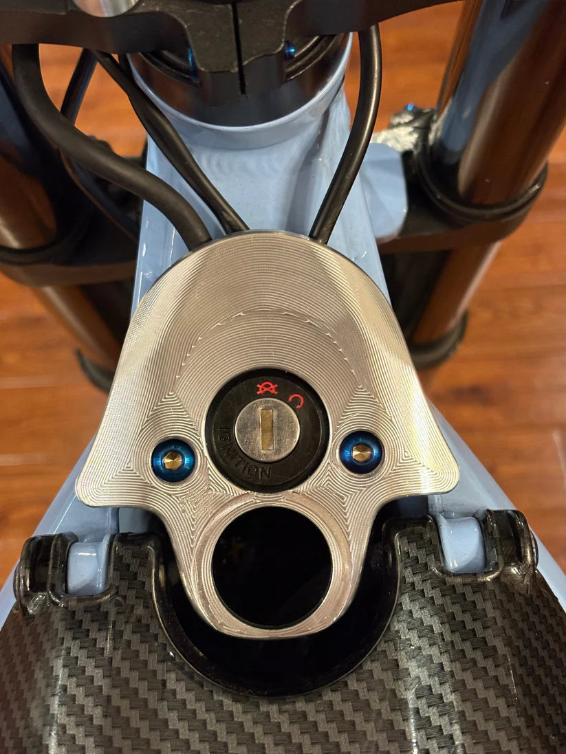 Surron LBX Titanium Bolt Kit