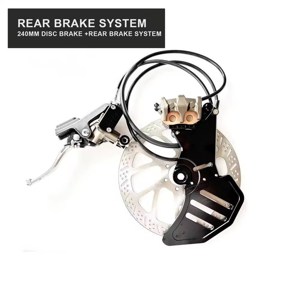 Surron Light Bee ultra bee rear break kit