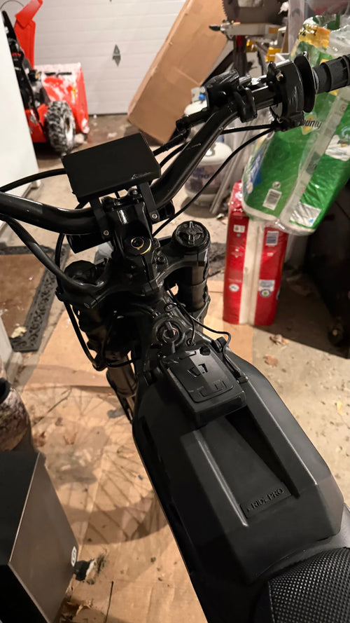 E-Moto Radar Detector