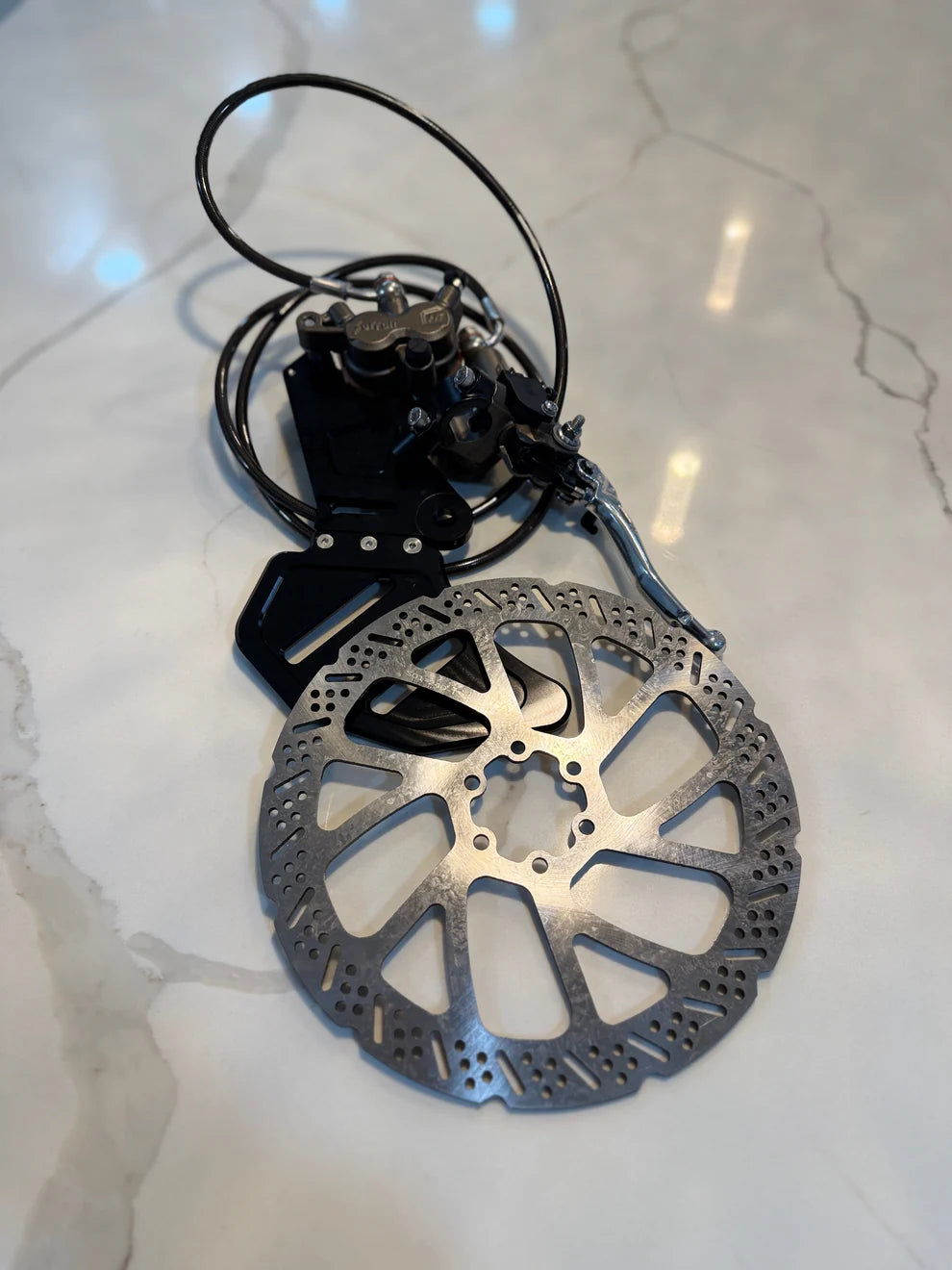 Ultra Bee rear brake kit