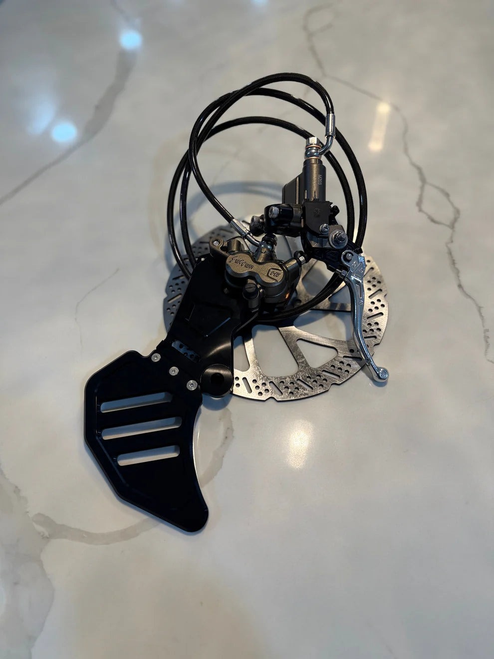 Ultra Bee rear brake kit