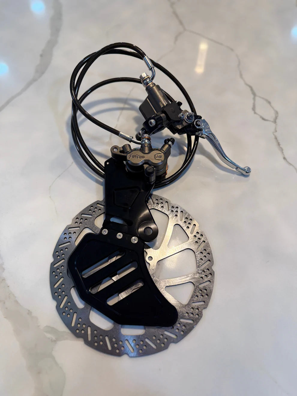 Talaria Ultra Bee Brake Kit – Rear Brake Upgrade for Talaria XXX, MX3 & MX4