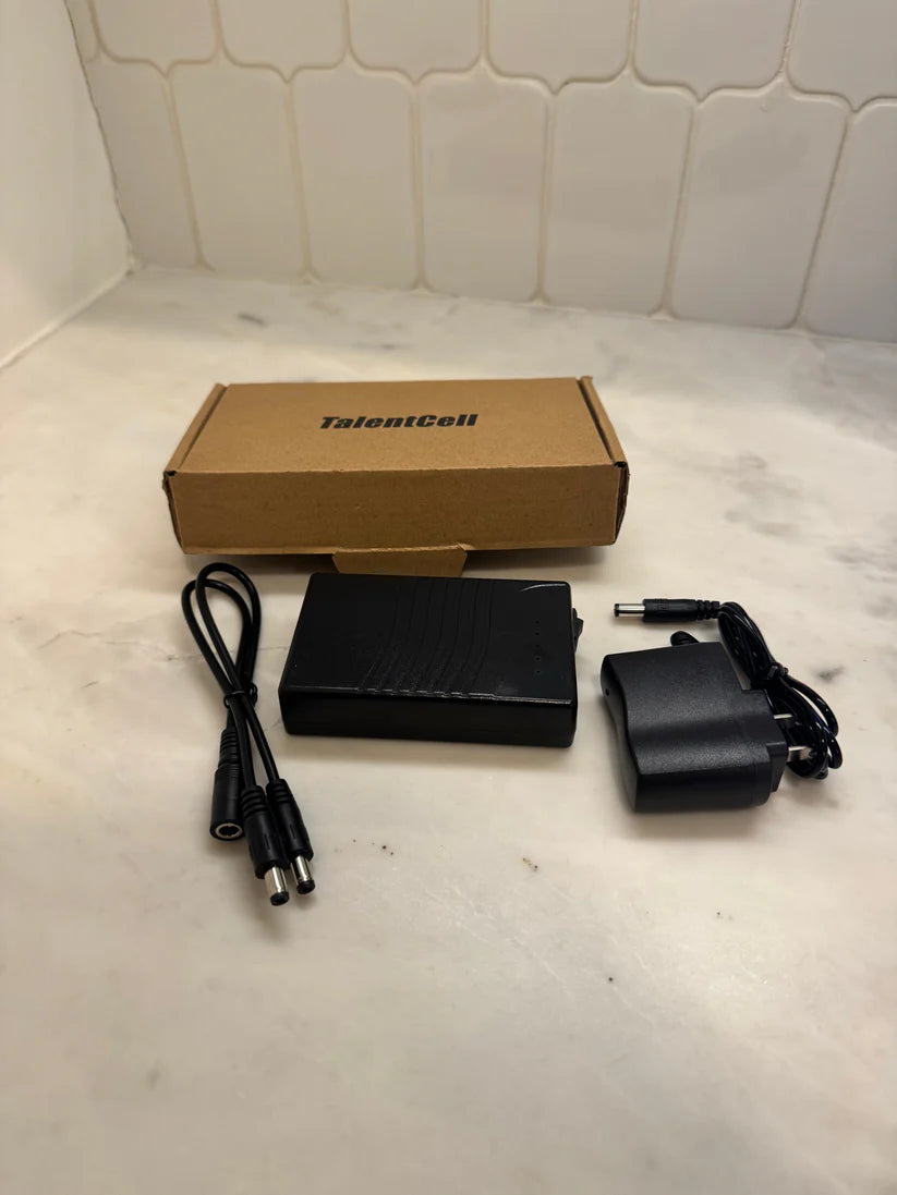 Battery powered Rocklight (ANY BIKE)