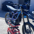 Surron Ultra Bee "Coated" Frame Guards