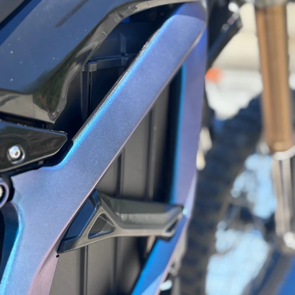 Surron Ultra Bee "Coated" Frame Guards
