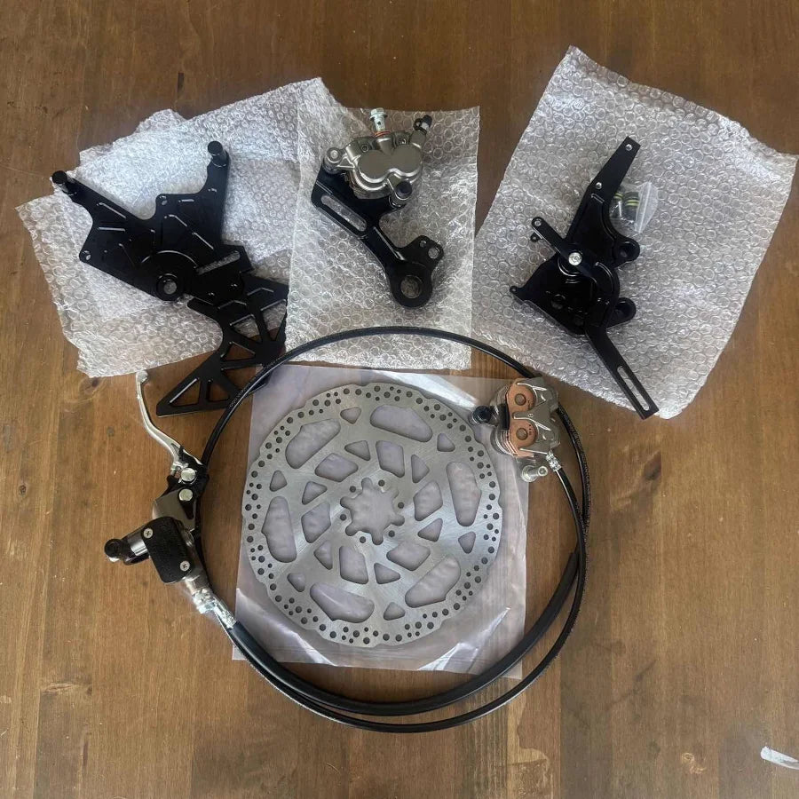 Surron LBX/E Ride Moto Handbrake & Footbrake Kit